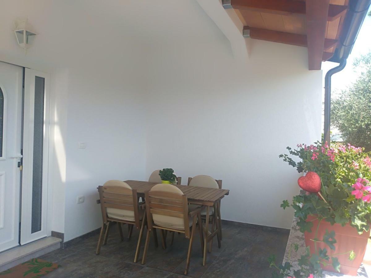 Apartment Ivana Novigrad  Zewnętrze zdjęcie